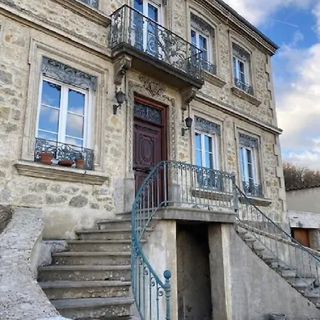 Villa Maison De Maitre De Grande Capacite