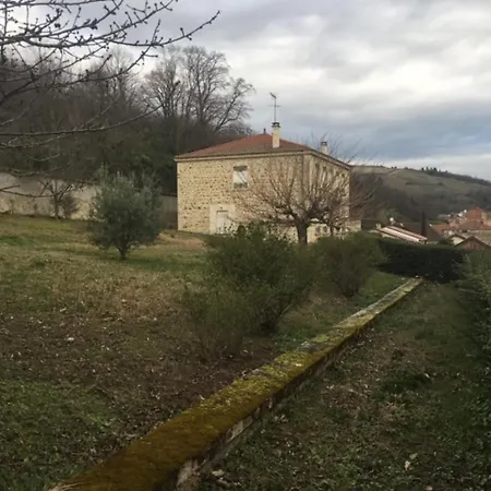 Maison De Maitre De Grande Capacite Villa Saint-Pierre-de-Boeuf