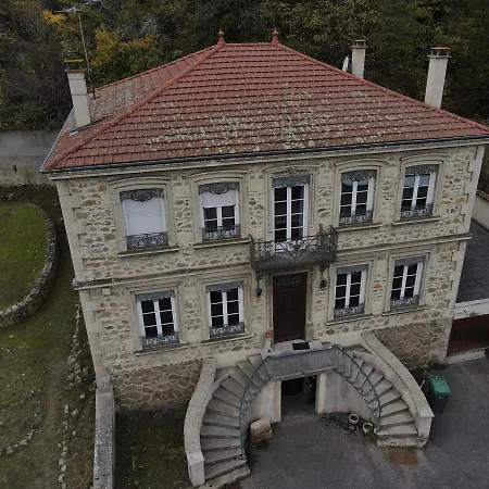 Maison De Maitre De Grande Capacite *